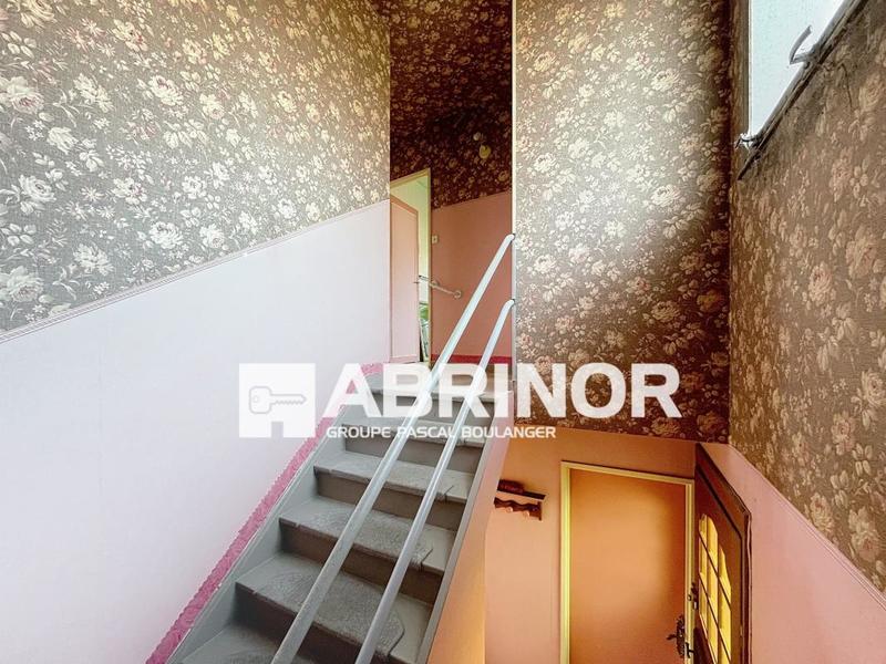 Maison - 76 m² - 3 pièces