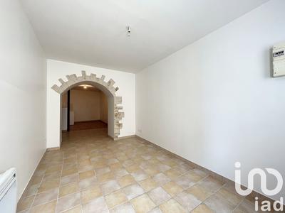 Maison de ville - 75 m² - 3 pièces