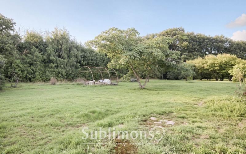 Maison traditionnelle - 124 m² - 6 pièces