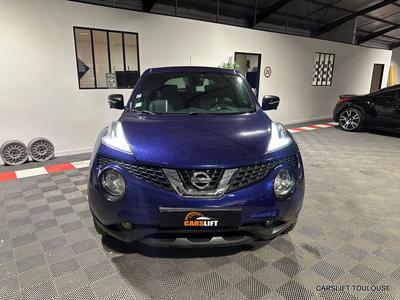 Nissan Juke 1.5 Dci 110 Tekna - Cuir Gps Camera 360