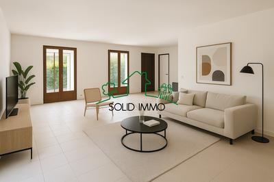 Maison - 160 m² - 6 pièces