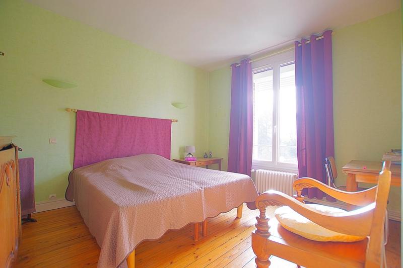 Maison - 105 m² - 5 pièces