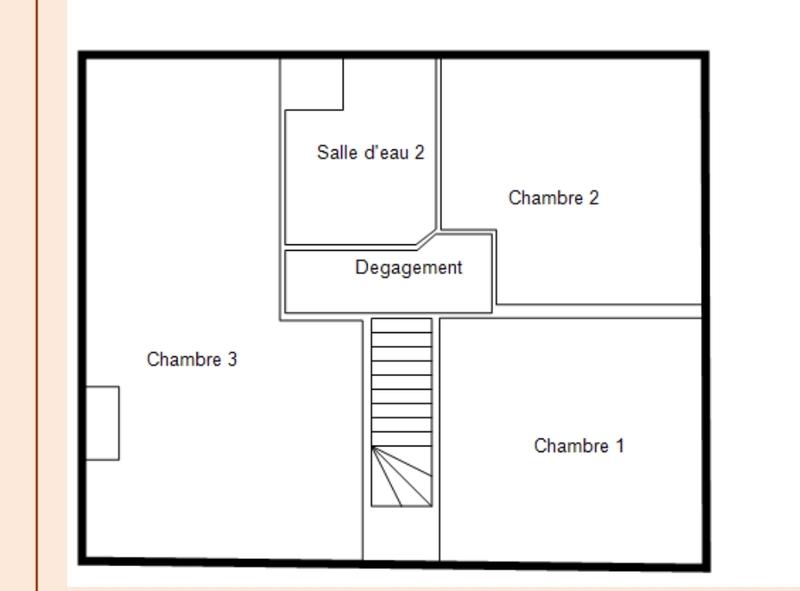 Maison - 124 m² - 7 pièces