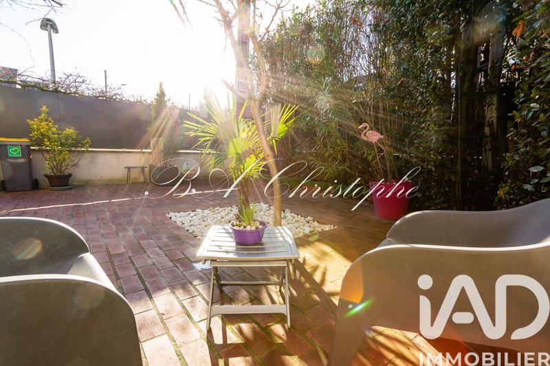 Maison - 87 m² - 4 pièces