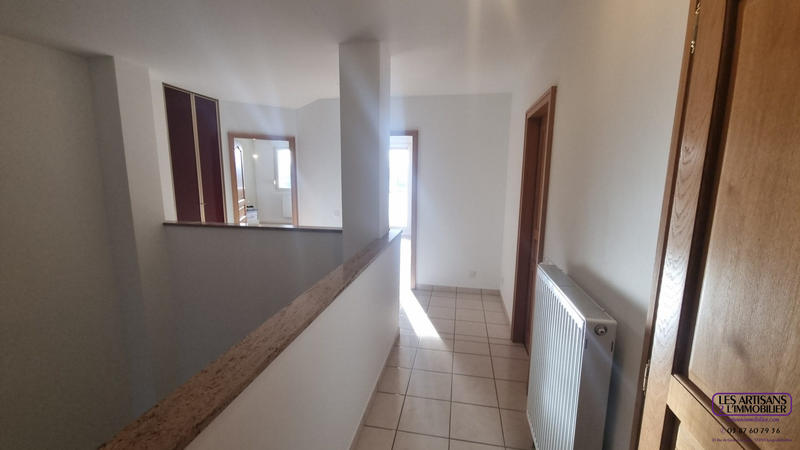 Maison - 185 m² - 7 pièces