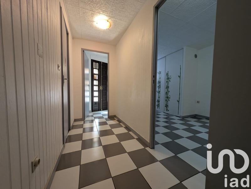 Maison de village - 77 m² - 3 pièces