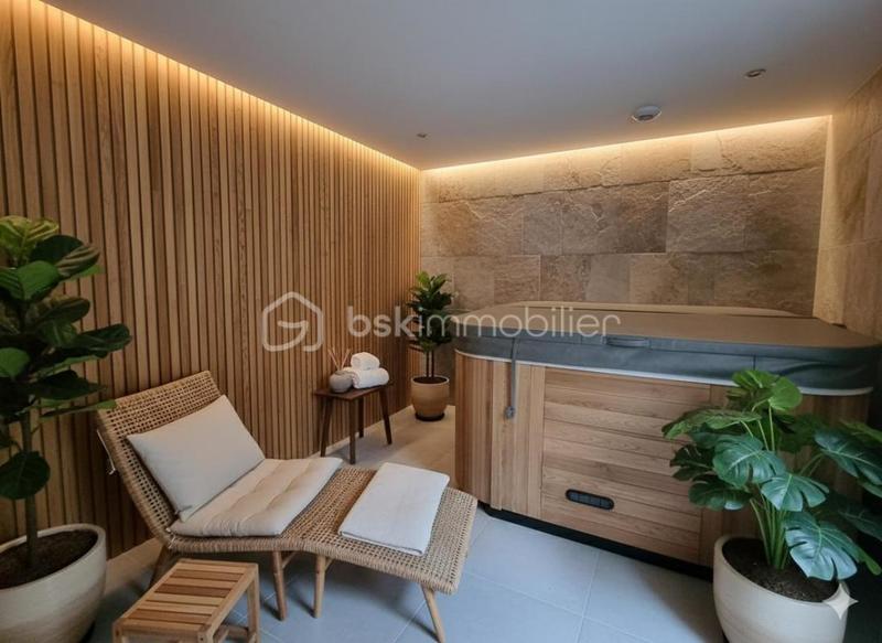 Studio - 29 m² - 1 pièce