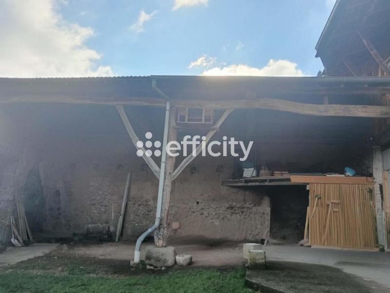 Ferme - 150 m² - 5 pièces