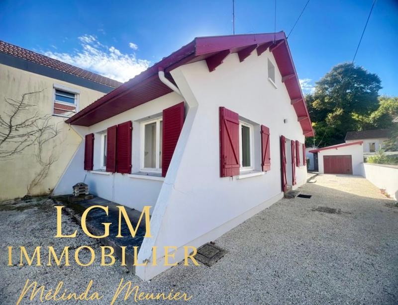 Maison de ville - 77 m² - 4 pièces