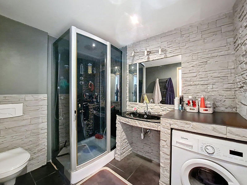 Maison - 58 m² - 3 pièces