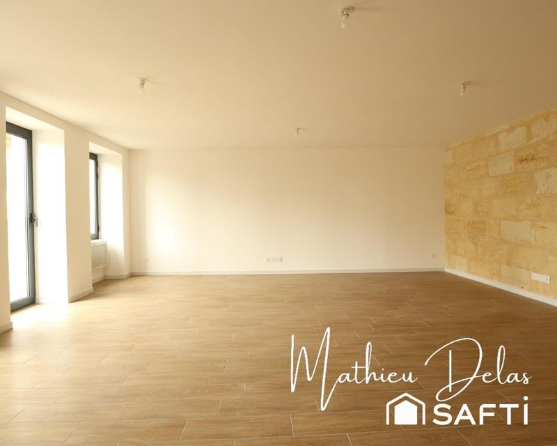 Maison - 120 m² - 4 pièces