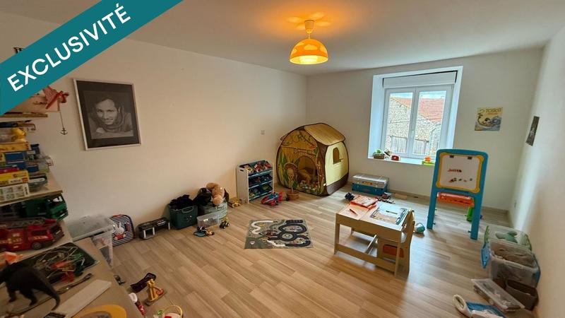 Maison - 230 m² - 6 pièces