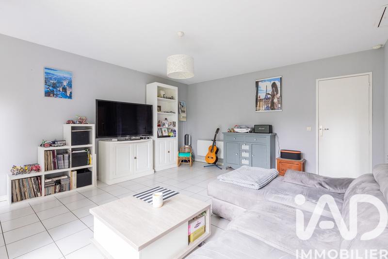 Maison - 102 m² - 5 pièces