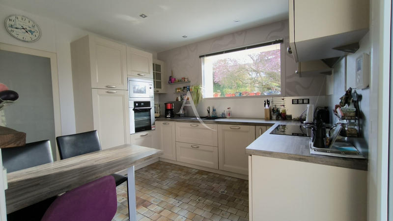 Viager - Maison - 165 m² - 5 pièces