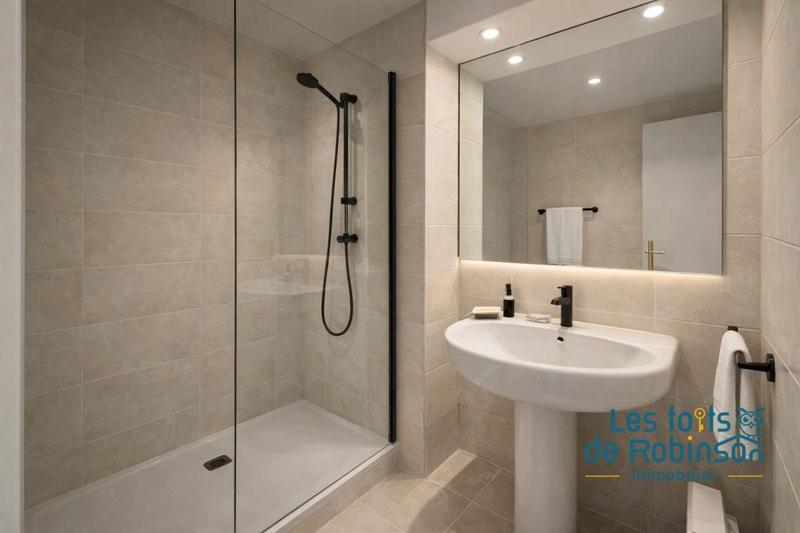 Appartement - 99 m² - 4 pièces