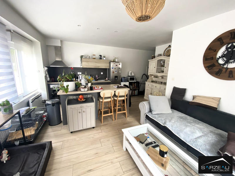 Appartement - 114 m² - 6 pièces