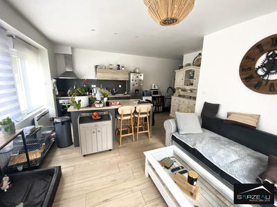 Appartement - 114 m² - 6 pièces