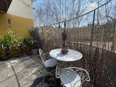 Maison ancienne - 47 m² - 3 pièces