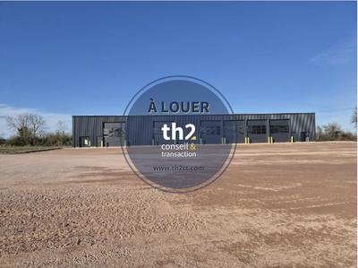 Local d'activités - 1 000 m²