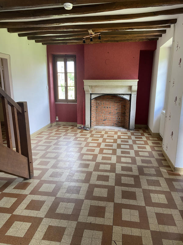 Maison - 85 m² - 3 pièces