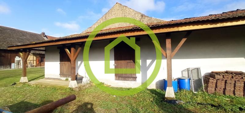 Corps de ferme - 83 m² - 3 pièces