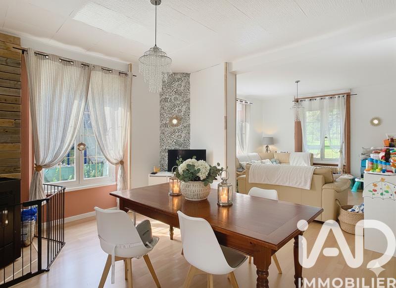 Maison - 152 m² - 6 pièces