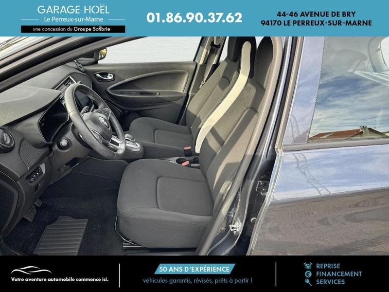 Renault Zoe E-Tech Electrique R110 Achat Intégral - 21 Business