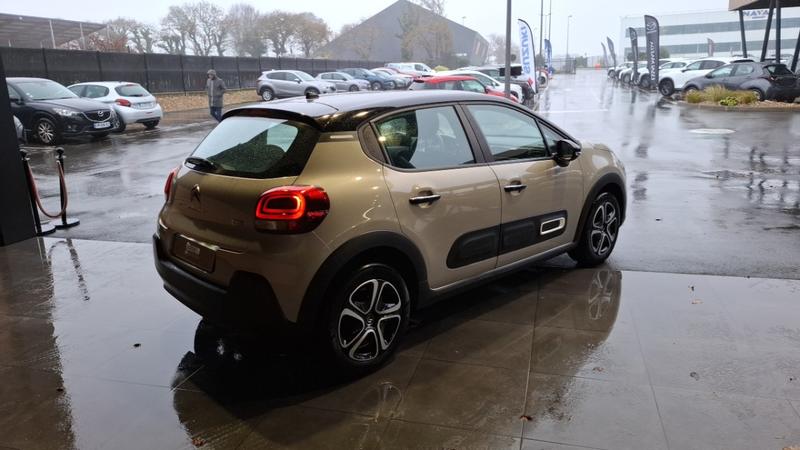 Citroën C3 III PureTech 83 s&amp;amp;S Bvm Shine