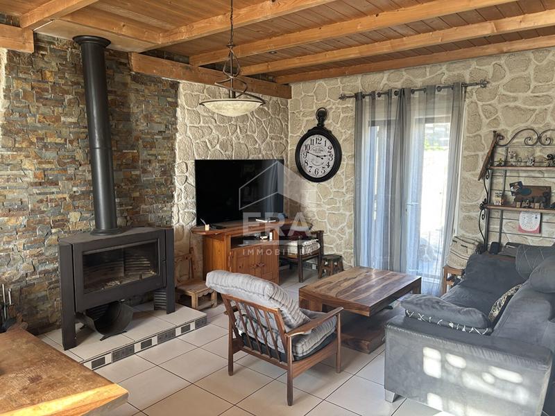 Maison - 134 m² - 6 pièces