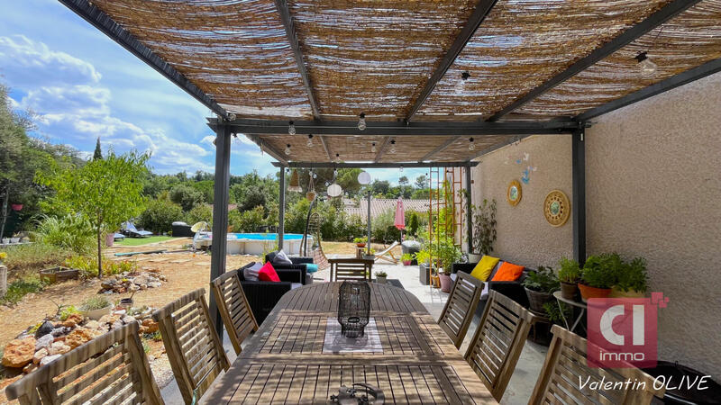 Maison - 108 m² - 5 pièces