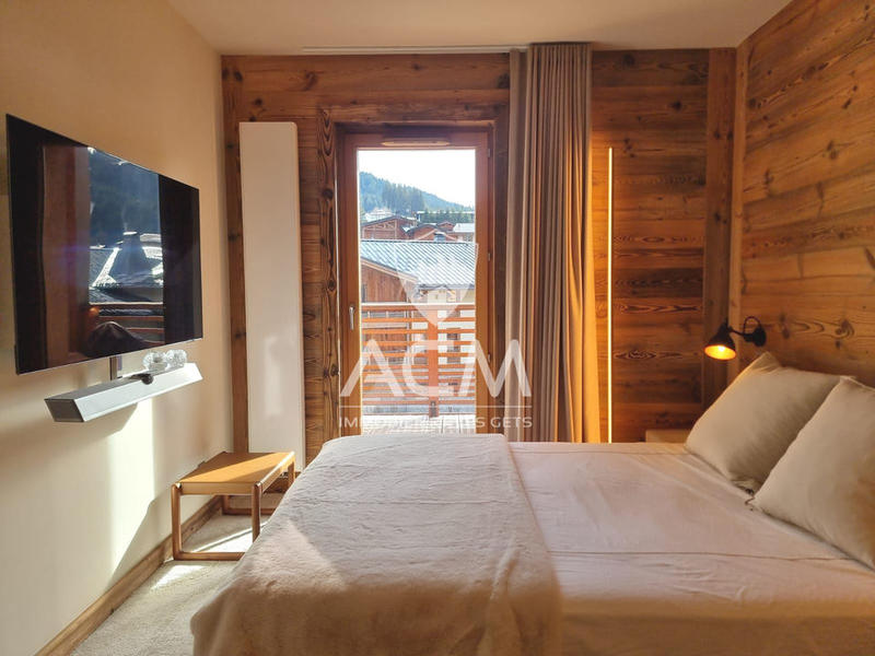 Penthouse - 61 m² - 2 pièces