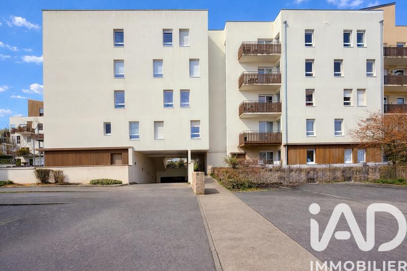 Appartement - 85 m² - 4 pièces