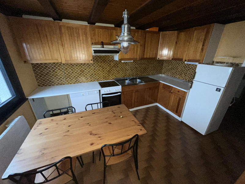 Maison - 57 m² - 3 pièces