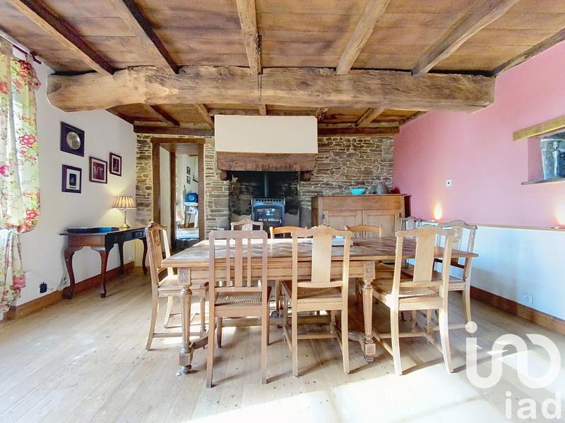 Maison de village - 156 m² - 6 pièces