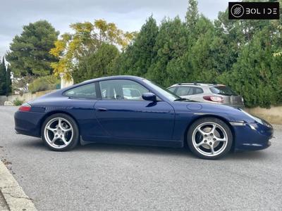 Porsche 911 Carrera Coupe 996 type 3.6i