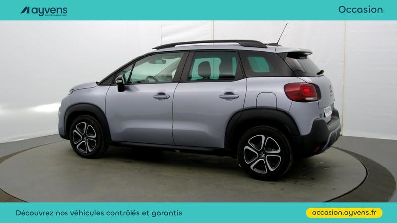 Citroën C3 Aircross BlueHDi 120ch s&amp;S Feel Pack Business Eat6