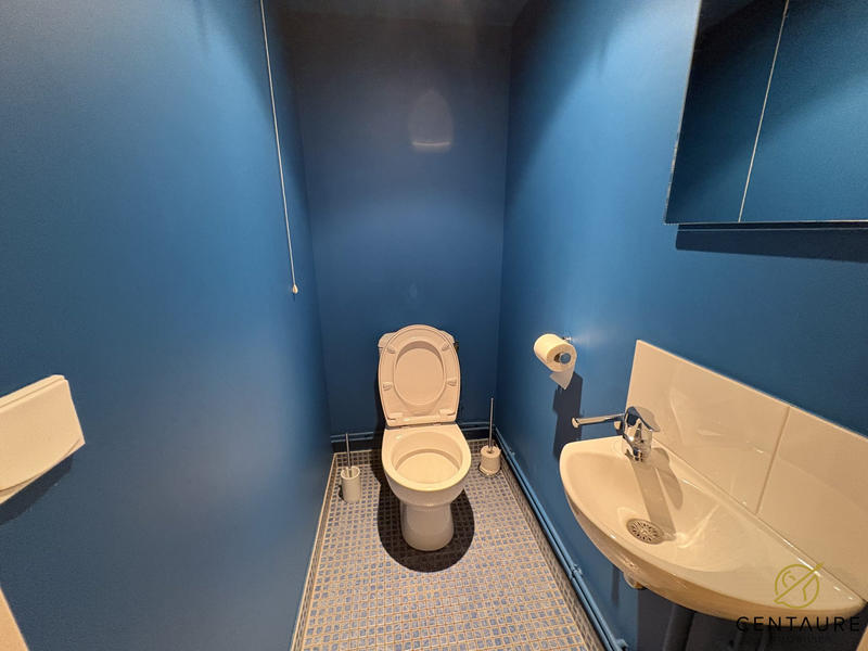 Appartement - 124 m² - 5 pièces