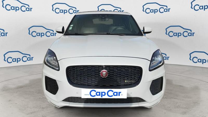 Jaguar E-Pace 2.0 d 150 Awd Bva R-Dynamic Chequered Flag