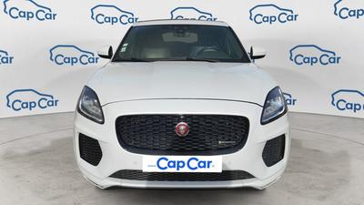 Jaguar E-Pace 2.0 d 150 Awd Bva R-Dynamic Chequered Flag