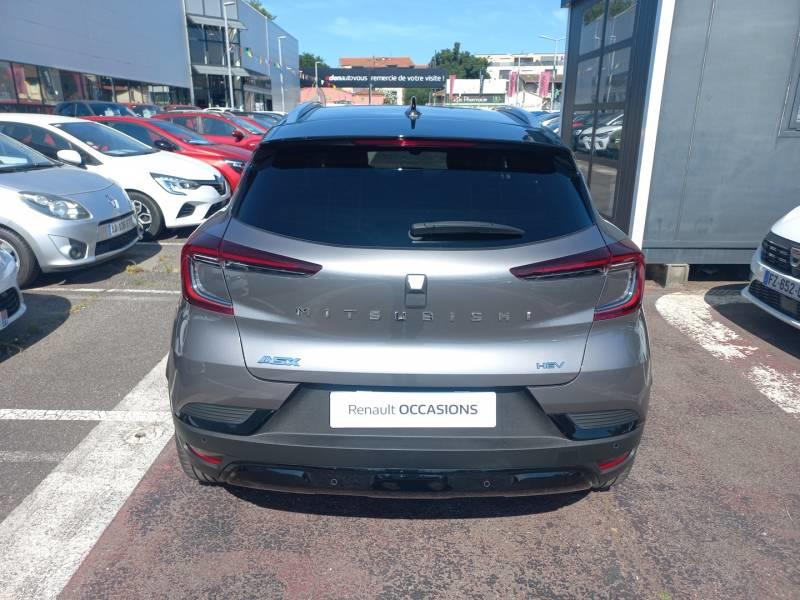 Mitsubishi Asx Vp 1.6 Mpi Hev 143 Intense