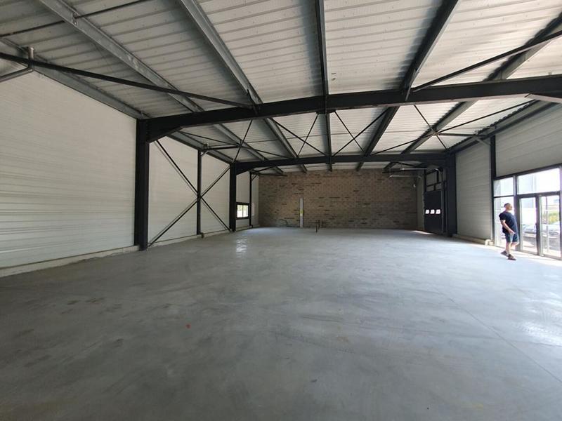 Local commercial - 440 m²