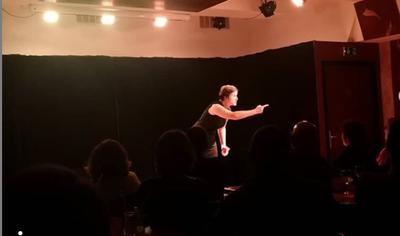 Ailleurs c'est Ici à Vienne café-théâtre et restaurant