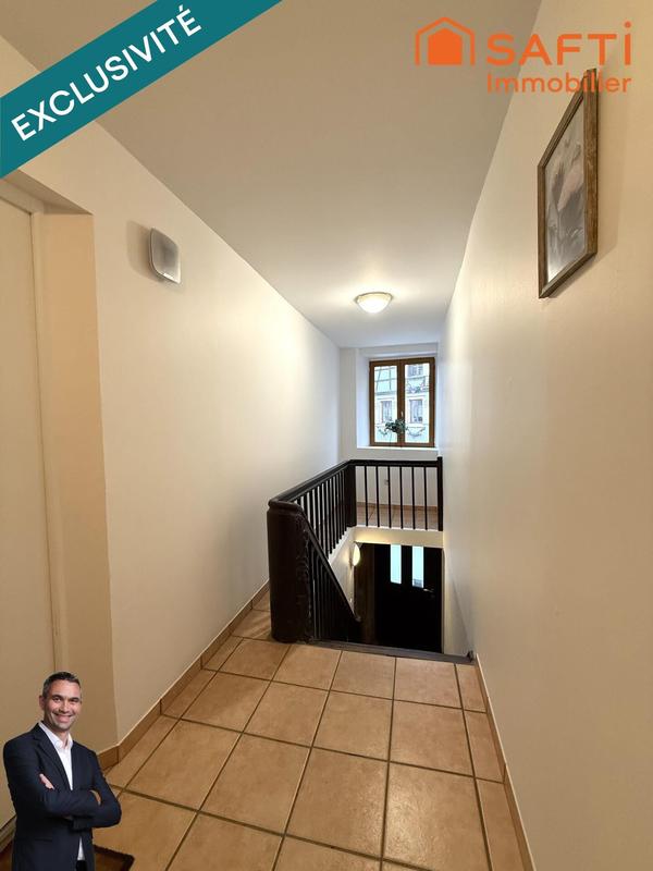 Appartement - 65 m² - 3 pièces