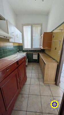 Maison ancienne - 150 m² - 5 pièces