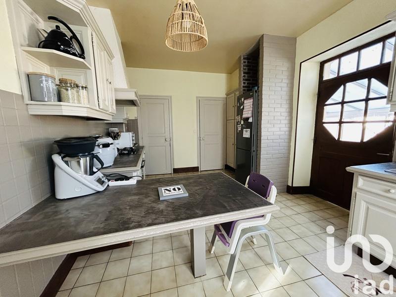 Maison - 139 m² - 5 pièces