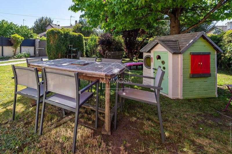 Maison - 134 m² - 6 pièces