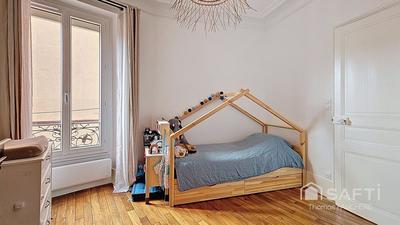 Appartement - 91 m² - 4 pièces