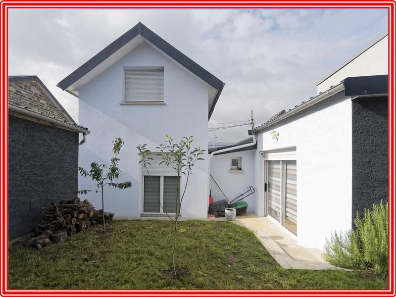 Maison - 110 m² - 4 pièces