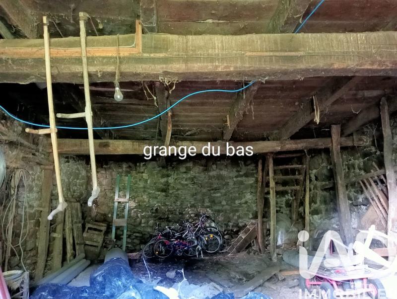 Maison de campagne - 220 m² - 5 pièces