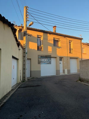 Appartement - 56 m² - 3 pièces